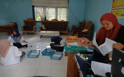 SMK NEGERI 1 GORONTALO UTARA UMUMKAN JADWAL PENILAIAN AKHIR SEMESTER (PAS) UNTUK KELAS XII