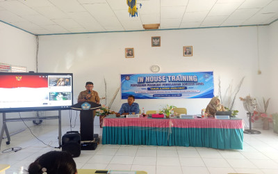 Tingkatkan Kualitas Pendidikan, SMK Negeri 1 Gorontalo Utara Gelar In House Training Penyusunan Perangkat Pembelajaran 2026/2027